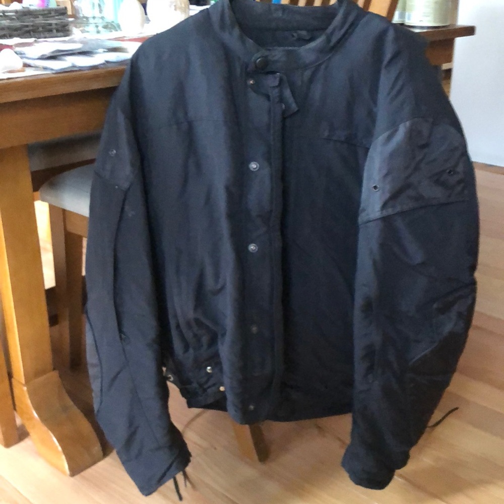 Riding jacket